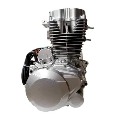 CG150 CG200 CG250 Motor med omvendt firehjuling